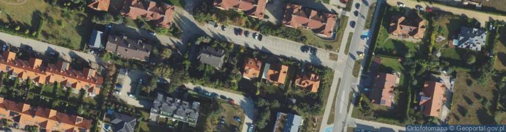 Zdjęcie satelitarne Borchardta Karola Olgierda, kpt. ul.