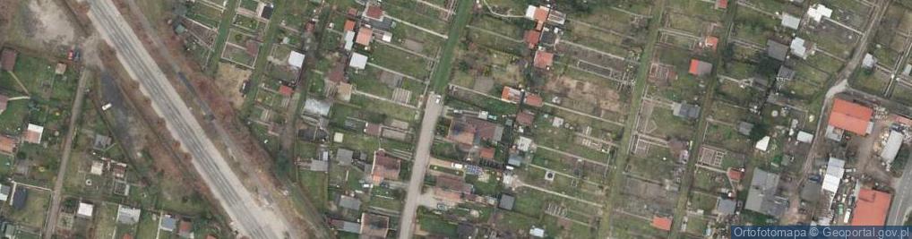 Zdjęcie satelitarne Bojkowska ul.