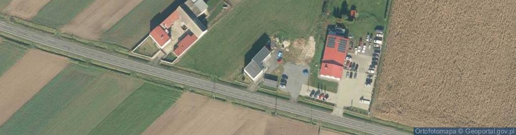 Zdjęcie satelitarne Bończyka Norberta ul.