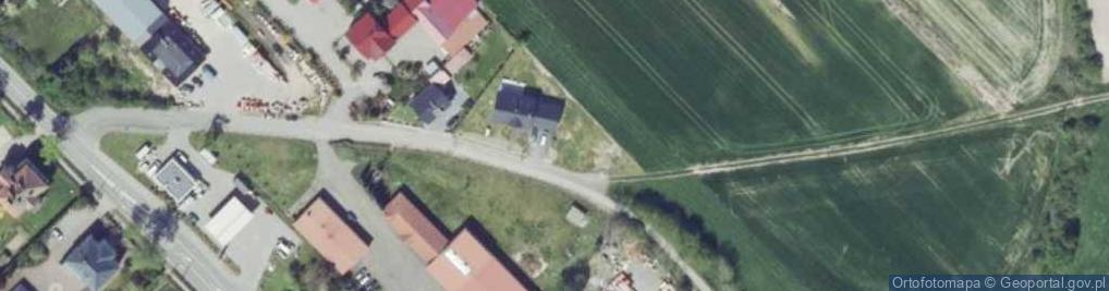 Zdjęcie satelitarne Bończyka Norberta ul.
