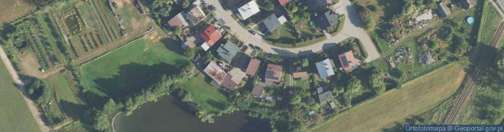 Zdjęcie satelitarne Bohaterów Westerplatte ul.