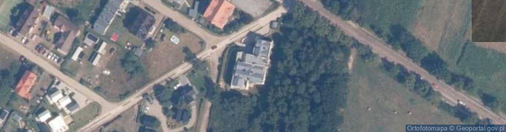 Zdjęcie satelitarne Borchardta Karola Olgierda, kpt. ul.