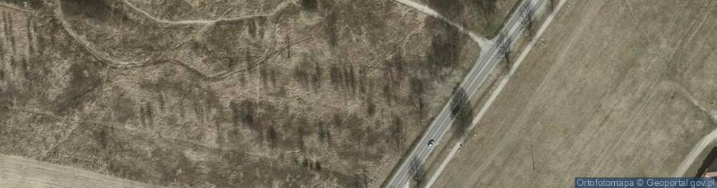 Zdjęcie satelitarne Bożka Józefa ul.