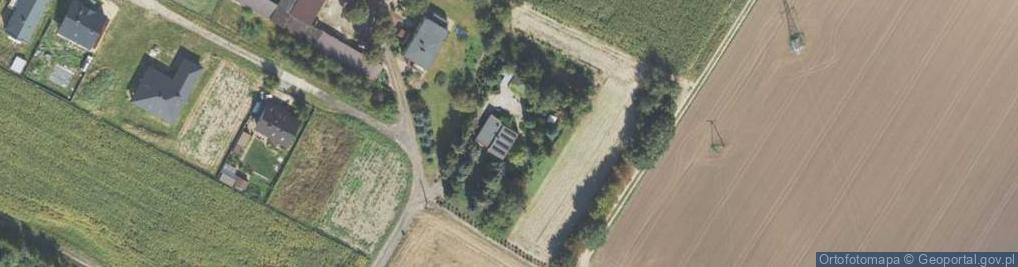 Zdjęcie satelitarne Bogusławskiego Wojciecha ul.