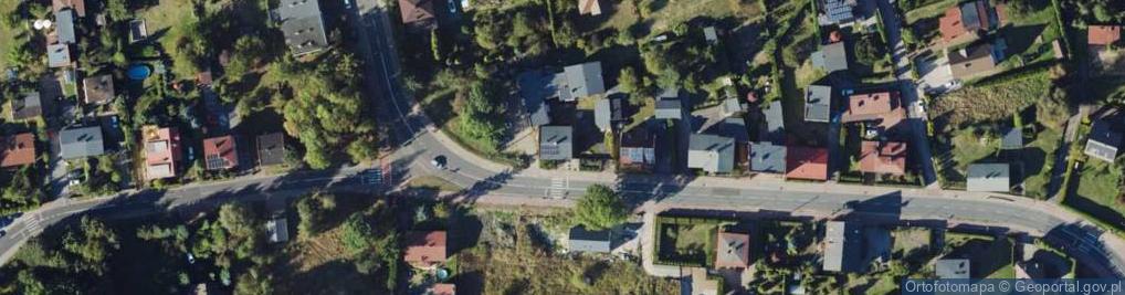 Zdjęcie satelitarne Boya-Żeleńskiego Tadeusza ul.