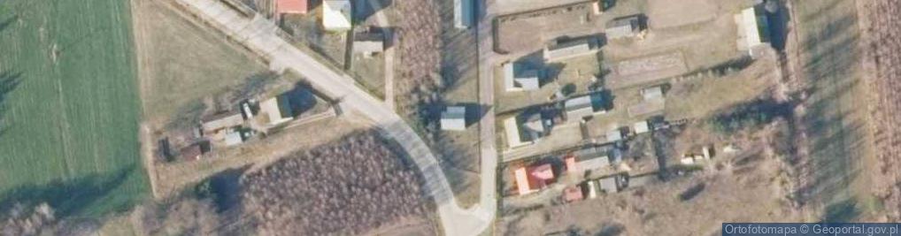 Zdjęcie satelitarne Boćkowska ul.