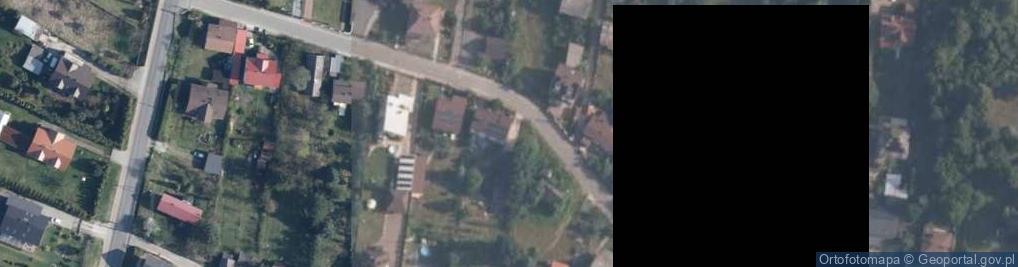 Zdjęcie satelitarne Bogucińska ul.