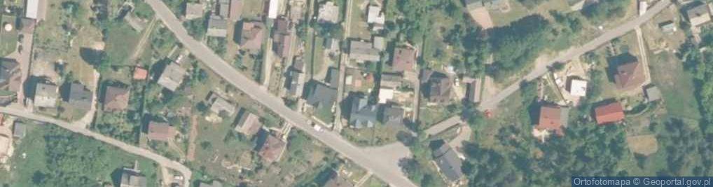 Zdjęcie satelitarne Bogucińska ul.