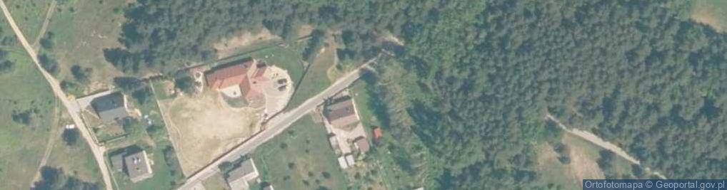 Zdjęcie satelitarne Bogucińska ul.