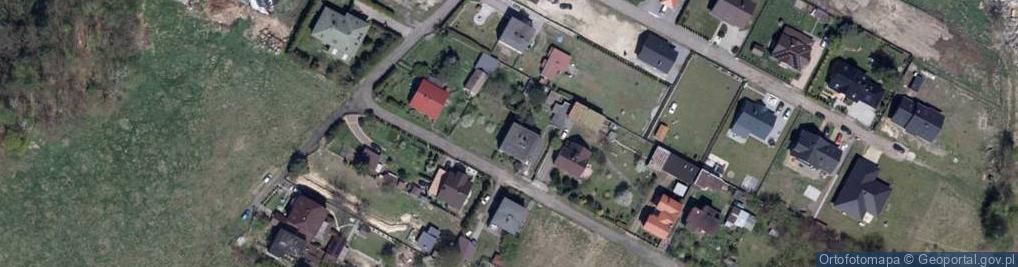Zdjęcie satelitarne Bojowa ul.