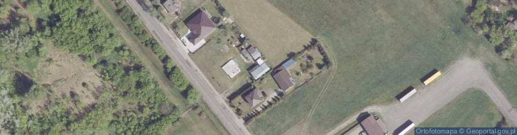 Zdjęcie satelitarne Bociańskiego Ludwika, płk. ul.