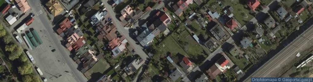 Zdjęcie satelitarne Bojanowskiego Karola ul.