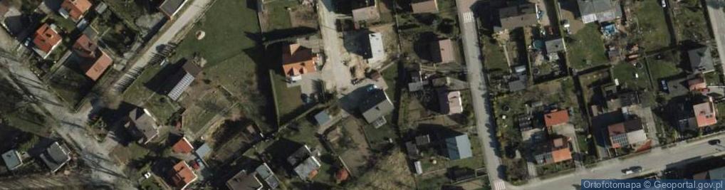 Zdjęcie satelitarne Bolduana Teodora ul.