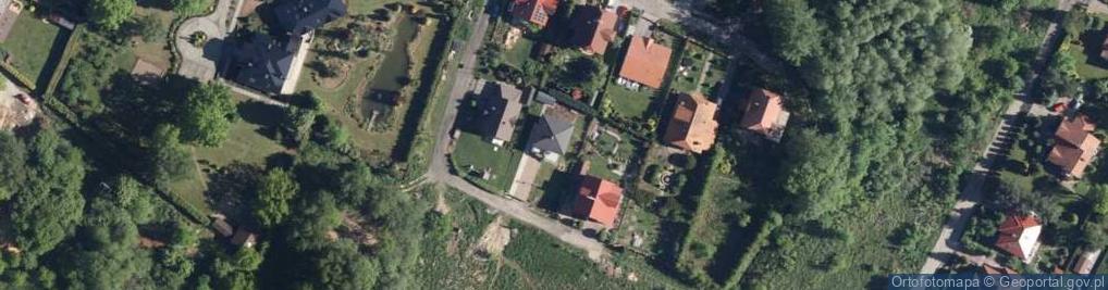 Zdjęcie satelitarne Bonifacego ul.