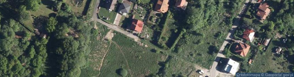 Zdjęcie satelitarne Bonifacego ul.