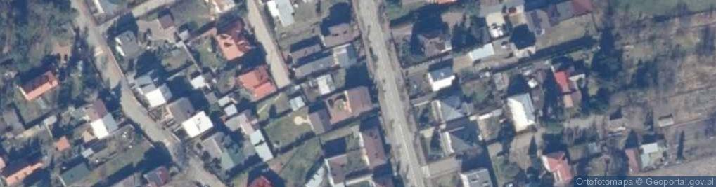 Zdjęcie satelitarne Bohaterów Studzianek ul.