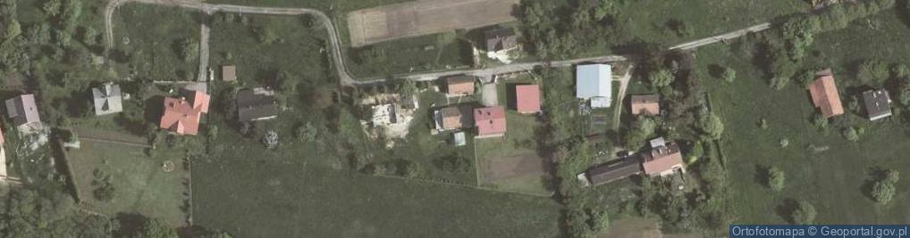 Zdjęcie satelitarne Bogucicka ul.