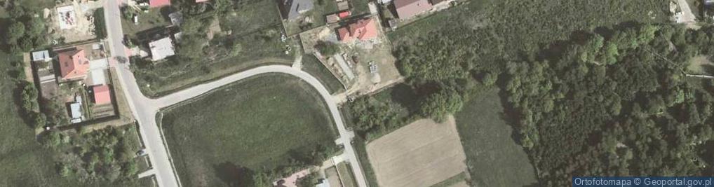 Zdjęcie satelitarne Bogucicka ul.