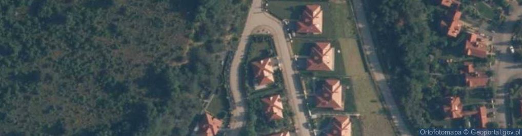 Zdjęcie satelitarne Bohuna ul.