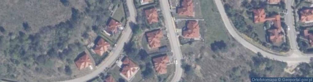 Zdjęcie satelitarne Bohuna ul.