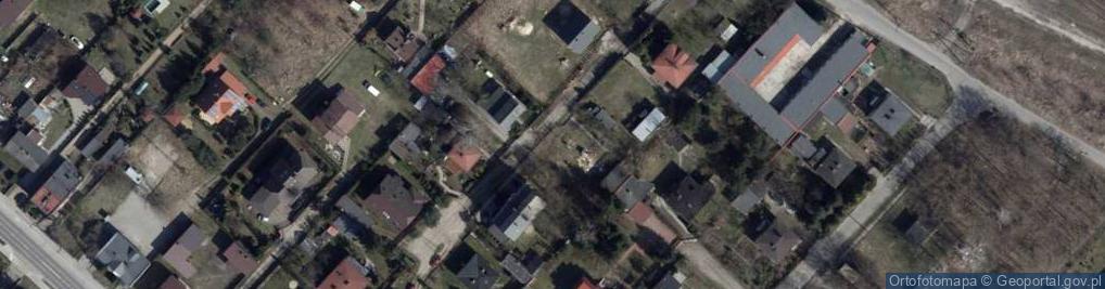 Zdjęcie satelitarne Boguszewskiej Heleny ul.