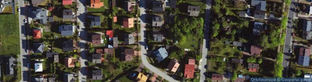 Zdjęcie satelitarne Bołtucia Mikołaja, gen. broni ul.