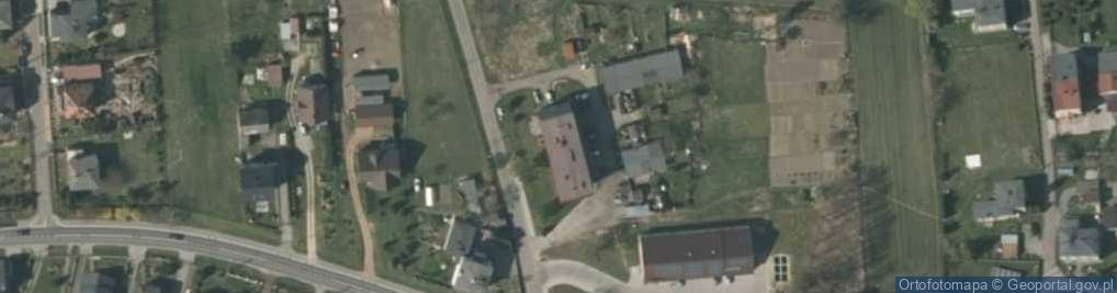 Zdjęcie satelitarne Bogunicka ul.