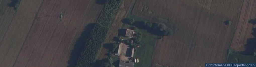 Zdjęcie satelitarne Bogusławska ul.