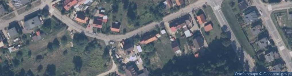 Zdjęcie satelitarne Bogusława X ul.