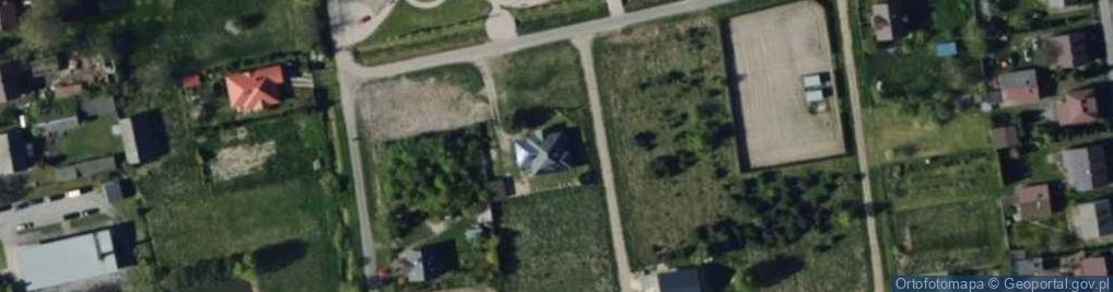 Zdjęcie satelitarne Boreckiego Karola ul.