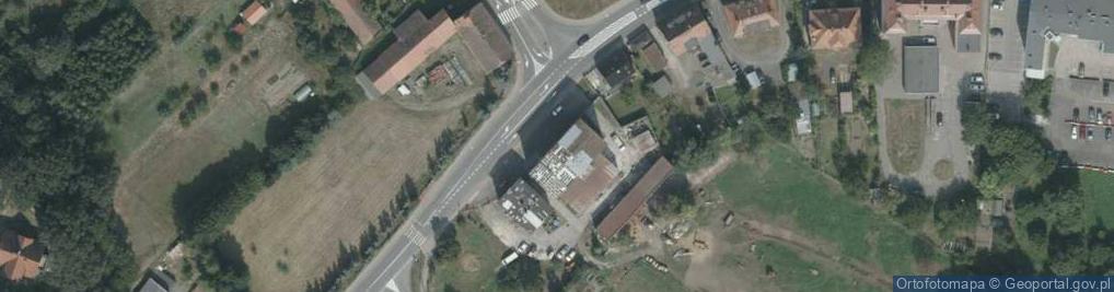 Zdjęcie satelitarne Bohaterów Powstań Śląskich ul.