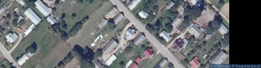 Zdjęcie satelitarne Bobrzańska ul.