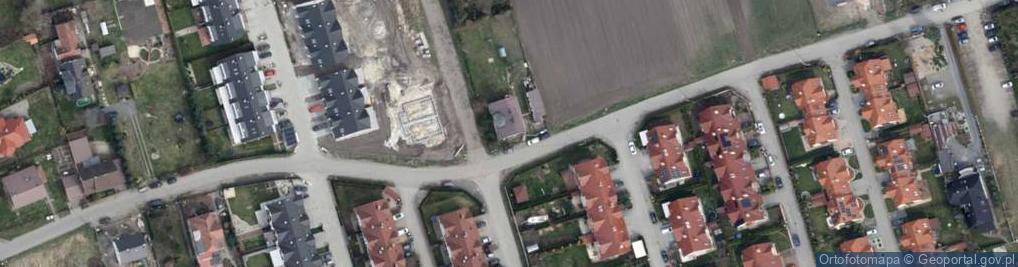 Zdjęcie satelitarne Bolka II ul.