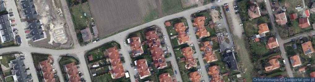 Zdjęcie satelitarne Bolka II ul.