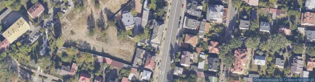 Zdjęcie satelitarne Bogusławskiego Ludwika, gen. ul.