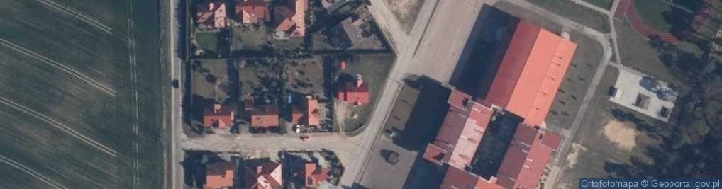 Zdjęcie satelitarne Bojanowskiego Edmunda ul.