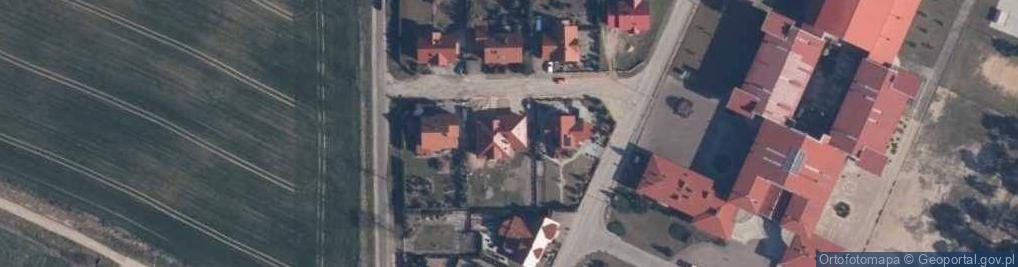 Zdjęcie satelitarne Bojanowskiego Edmunda ul.