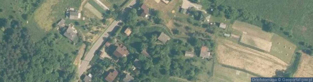 Zdjęcie satelitarne Bolęcińska ul.