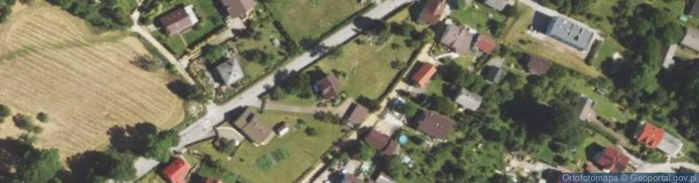 Zdjęcie satelitarne Bolęcińska ul.