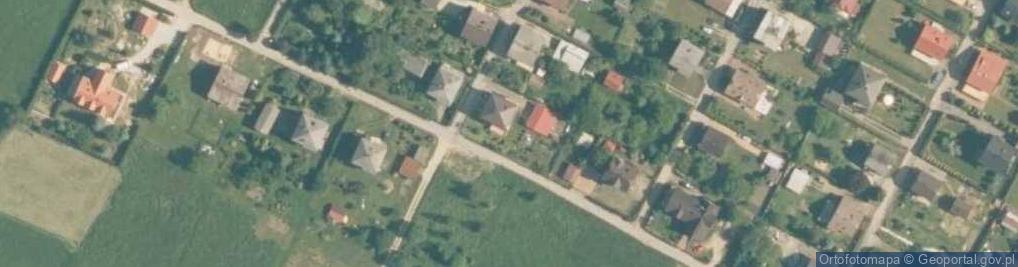 Zdjęcie satelitarne Bolesława Krzywoustego ul.