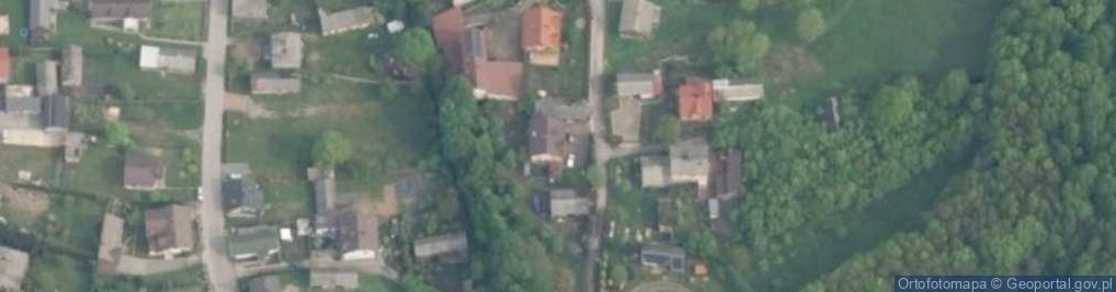 Zdjęcie satelitarne Bonerów ul.