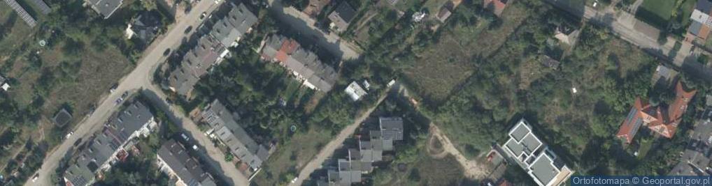 Zdjęcie satelitarne Bobolicka ul.