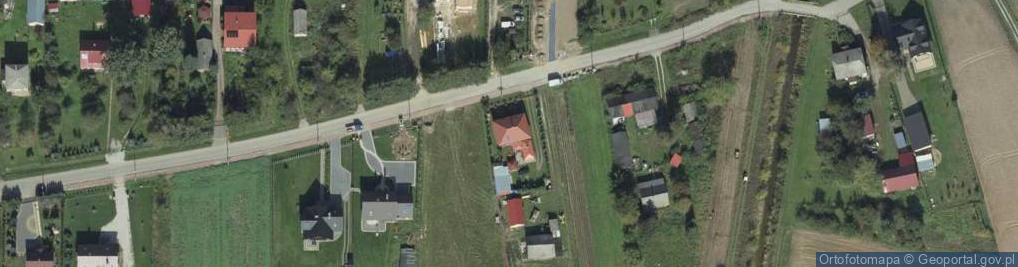 Zdjęcie satelitarne Bogdanowicza Kazimierza ul.