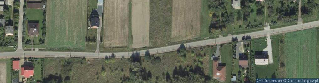 Zdjęcie satelitarne Bogdanowicza Kazimierza ul.