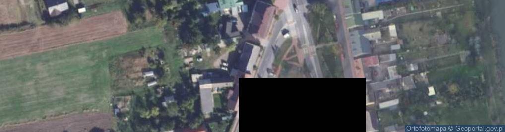 Zdjęcie satelitarne Boguniewska ul.