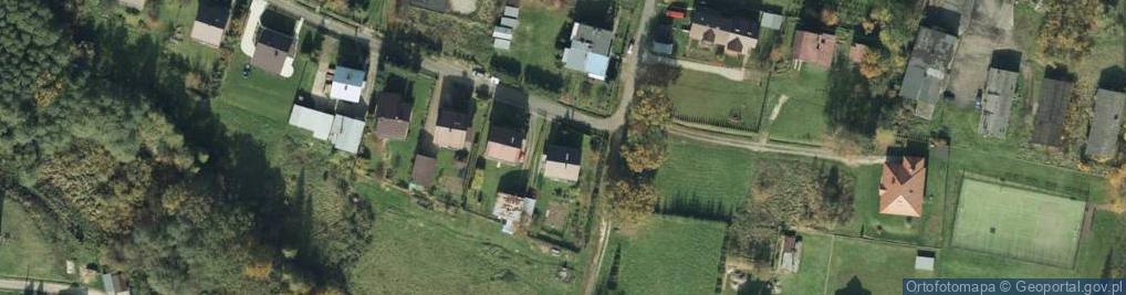 Zdjęcie satelitarne Boratyńskiego Wacława ul.