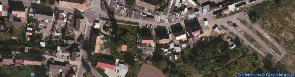 Zdjęcie satelitarne Bogatyńska ul.