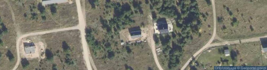Zdjęcie satelitarne Bobra ul.