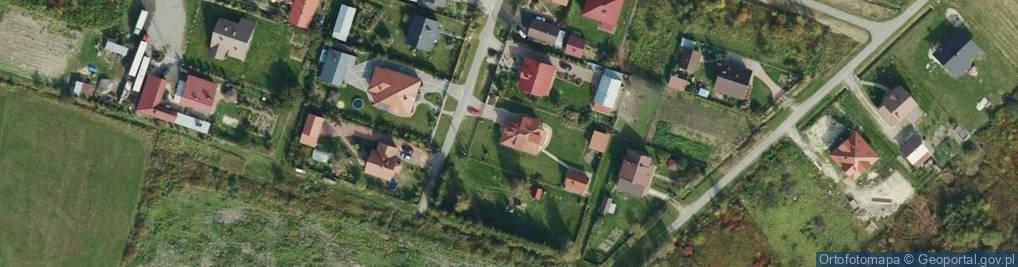Zdjęcie satelitarne Bolesława Śmiałego ul.