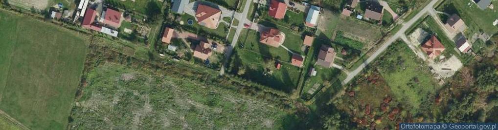 Zdjęcie satelitarne Bolesława Śmiałego ul.